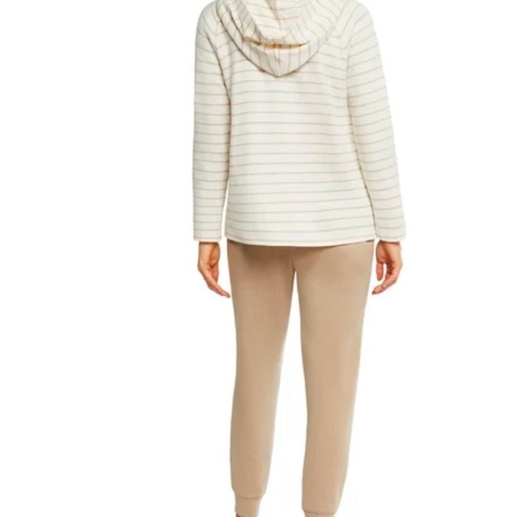 Max and Mia ladies  waffle knit lounge set - Picture 2 of 5